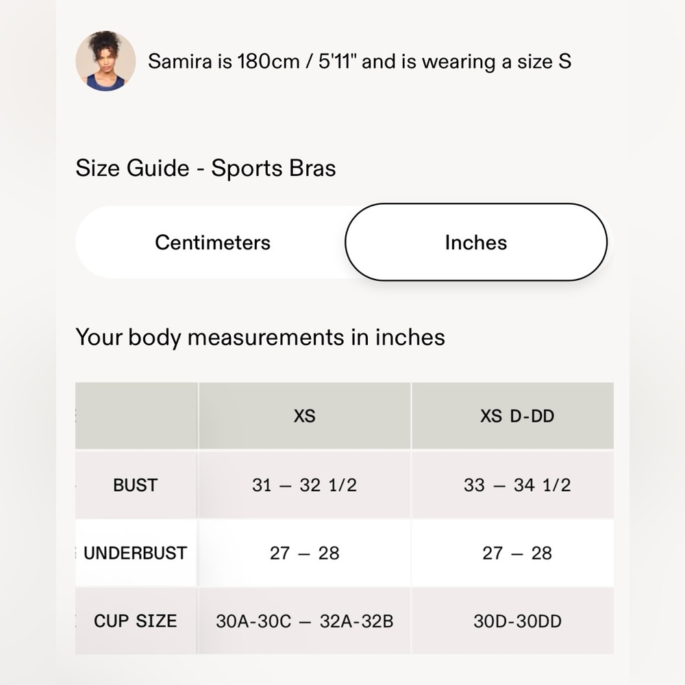 NWT π ON CLOUD Climate Performance Flex Bra Running Sports Bra - undyed white - Picture 11 of 14